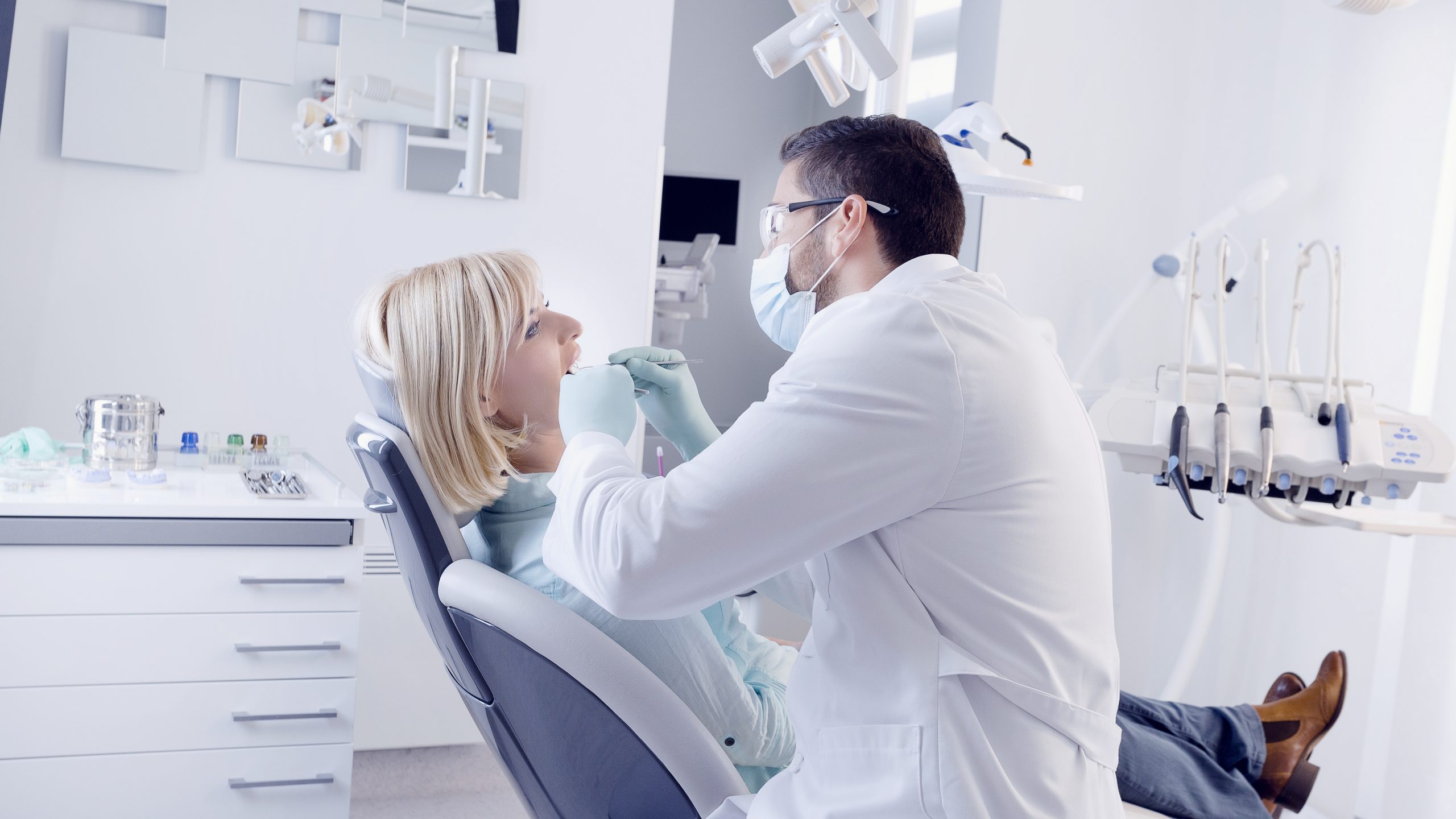 Dentist in Stanford, CA