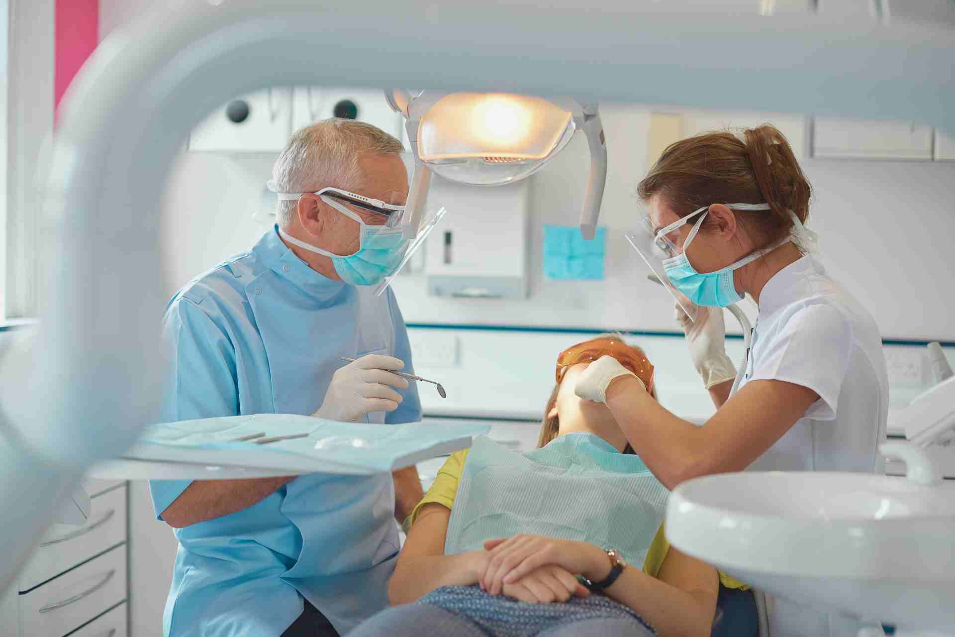 Dentist in Stanford, CA